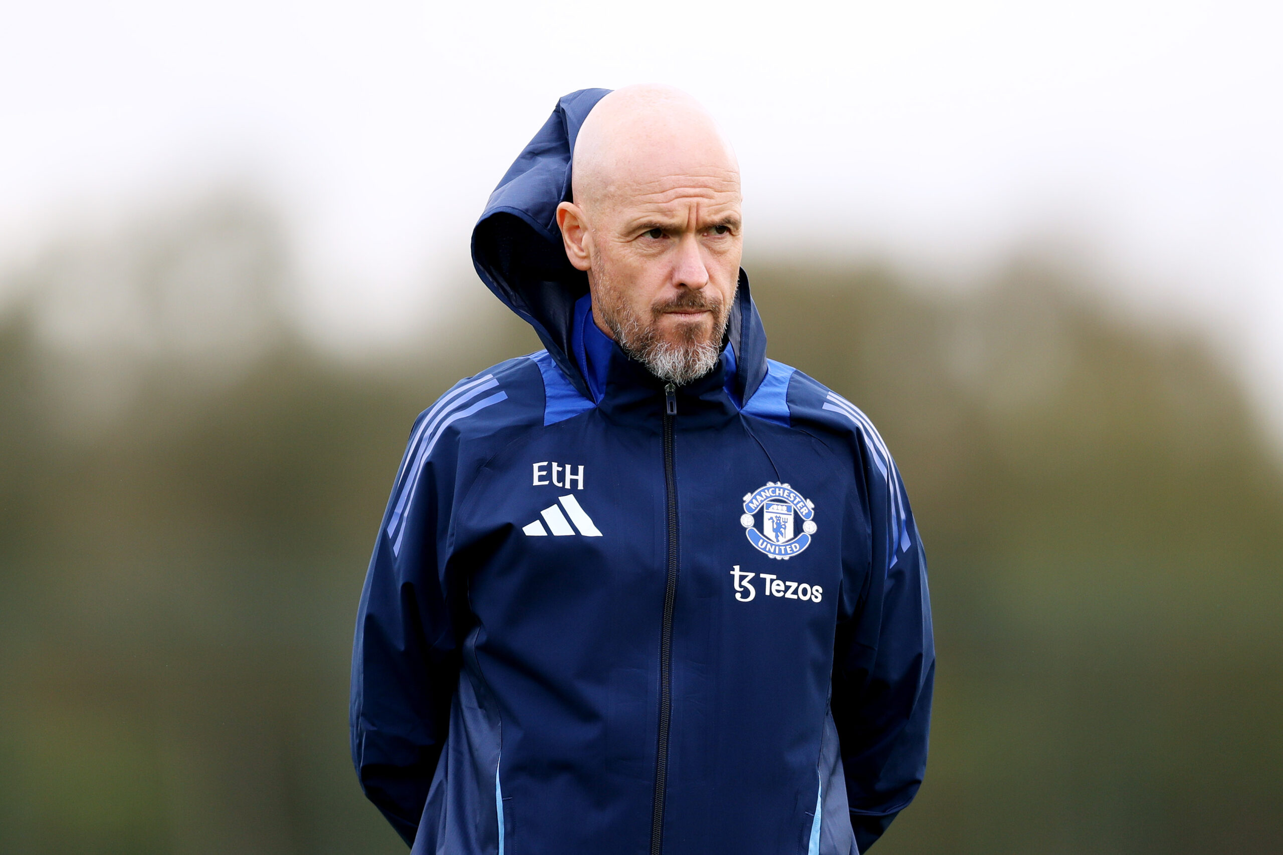Manchester United: Entscheidung über ten Hag am Dienstag?