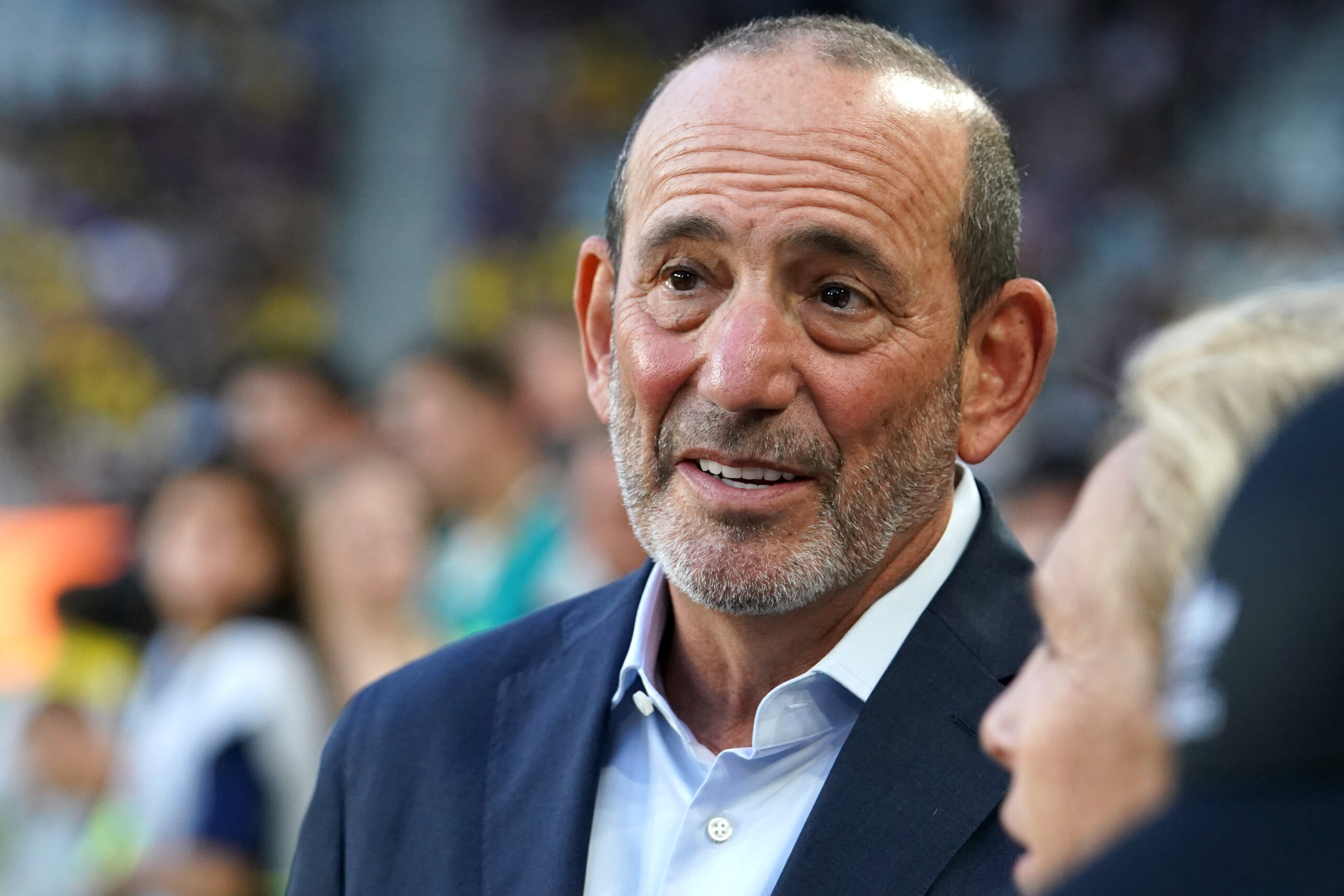 MLS-Commissioner Don Garber