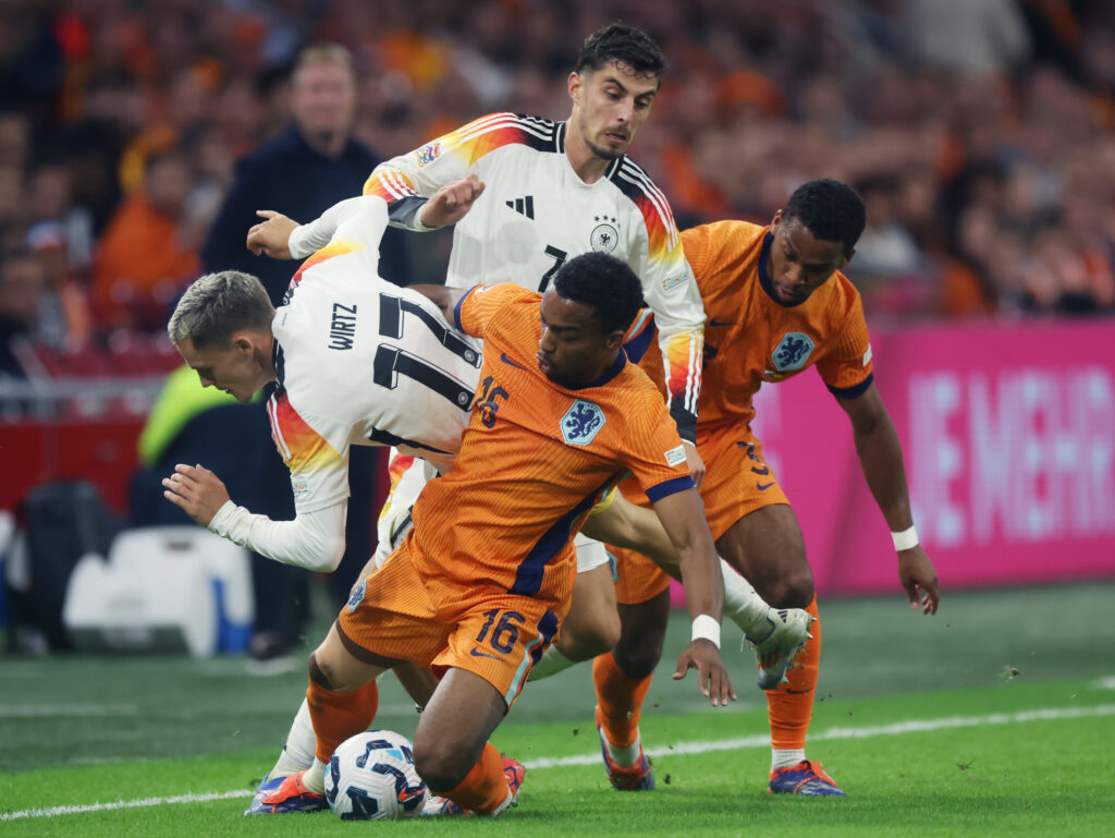 Tah Brand DFB Nations League