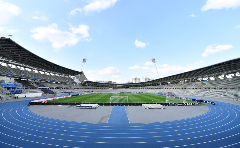 Stadion des Paris FC
