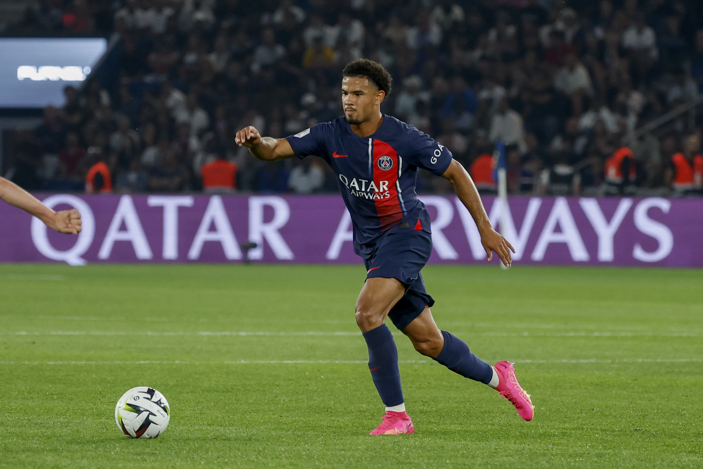 PSG-Juwel antwortet auf Kritik: „Passiert auch Cristiano Ronaldo“