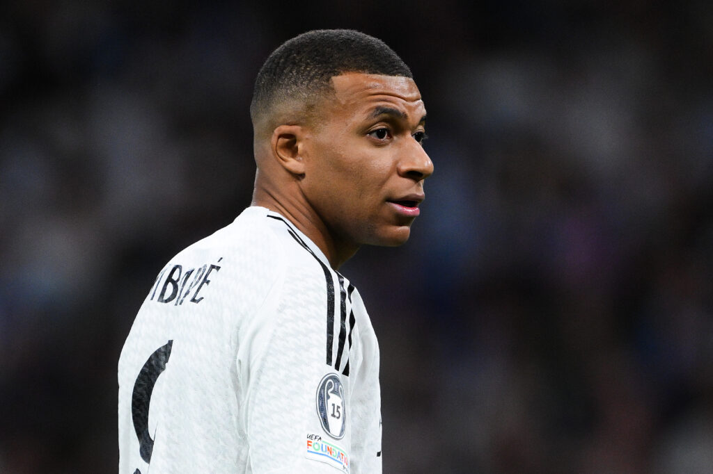 Kylian Mbappé hat bei Real Madrid noch nicht sein Toplevel erreicht.