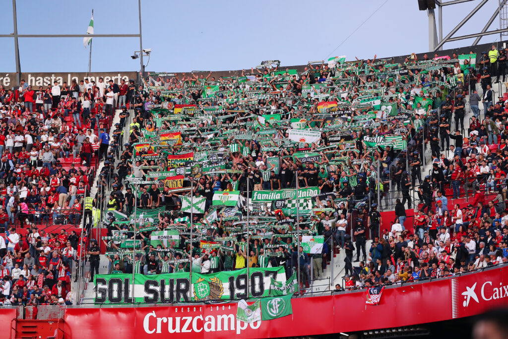 Sevilla-Derby: FC Sevilla vs. Real Betis