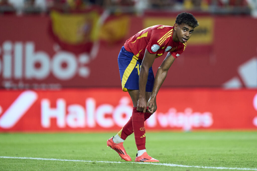 FC Barcelona bestätigt Yamal-Verletzung – Droht Ausfall gegen Bayern und im Clásico?