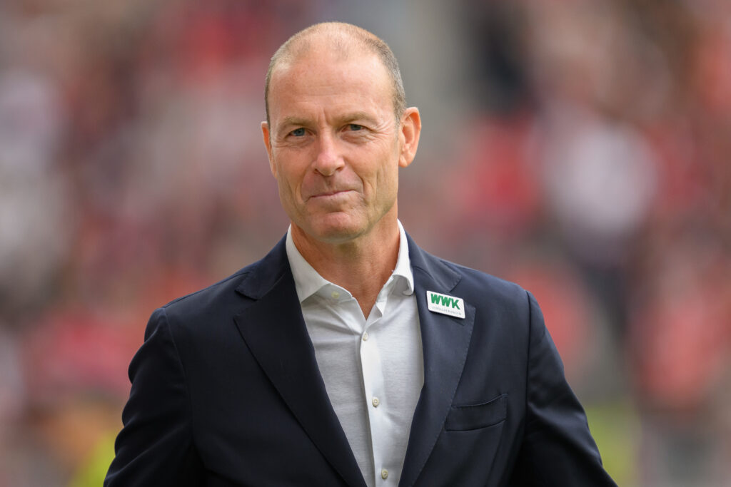 Jess Thorup und der FC Augsburg wollen beim VfL Wolfsburg nachlegen