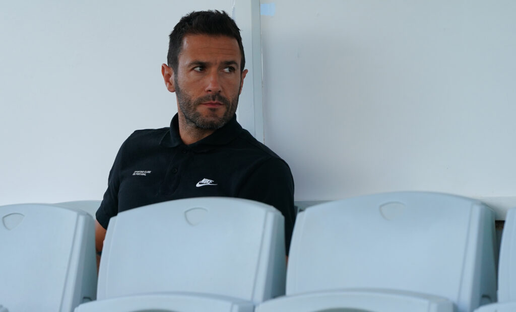 Manchester City Hugo Viana