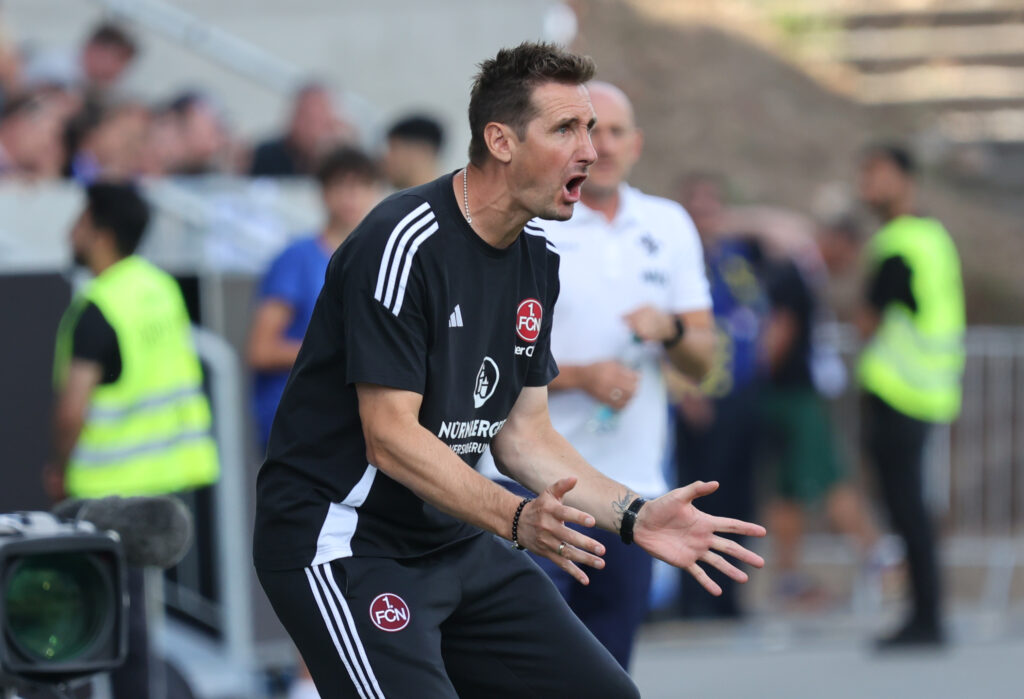 2. Bundesliga: Miroslav Klose