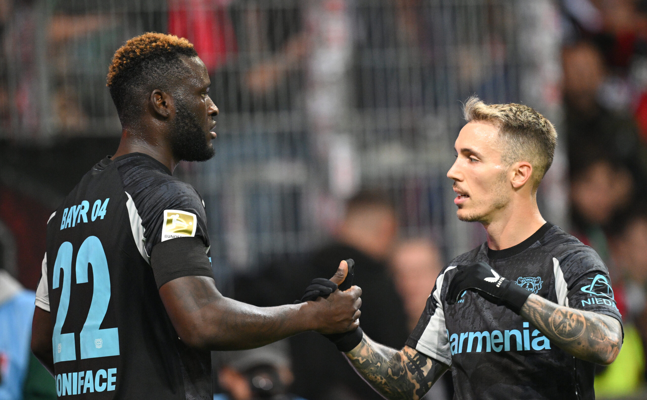 Leverkusen DFB-Pokal