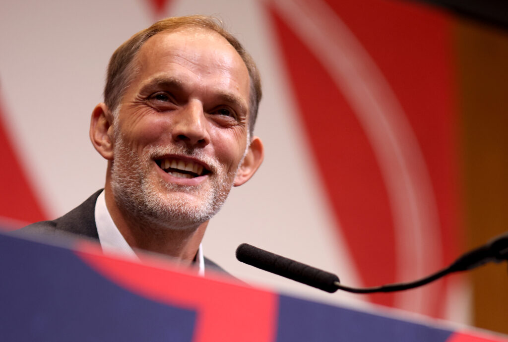 Thomas Tuchel