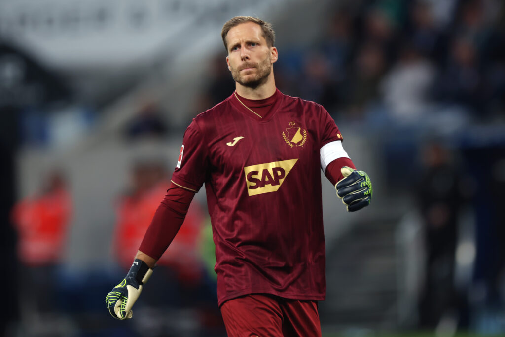 Hoffenheim Baumann