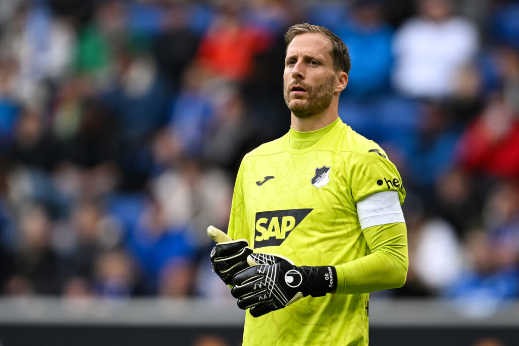 Baumann Hoffenheim
