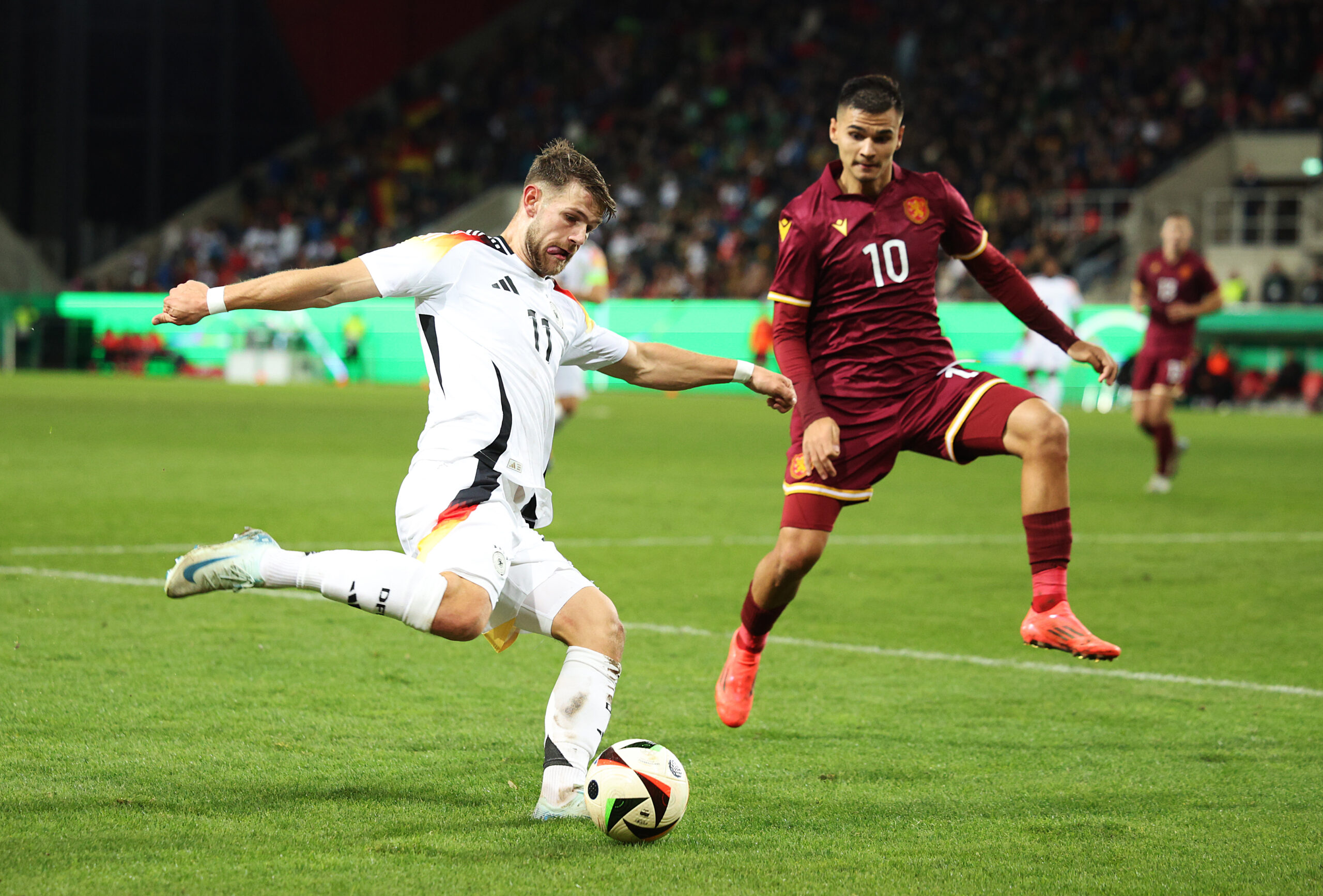 „Überglücklich“: Starke U21-Auswahl feiert Qualifikation für die EM 2025