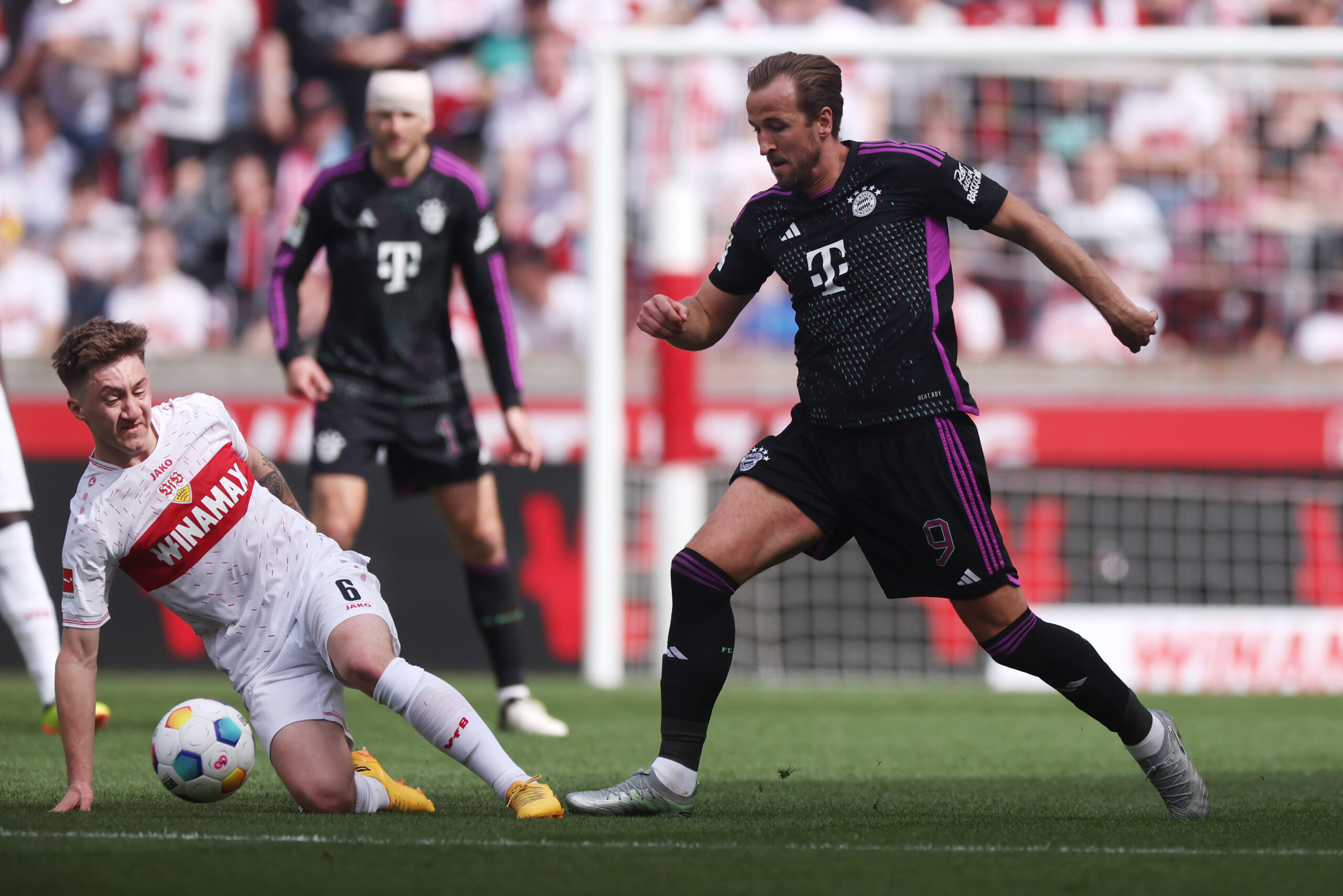 Stuttgart bayern Bundesliga