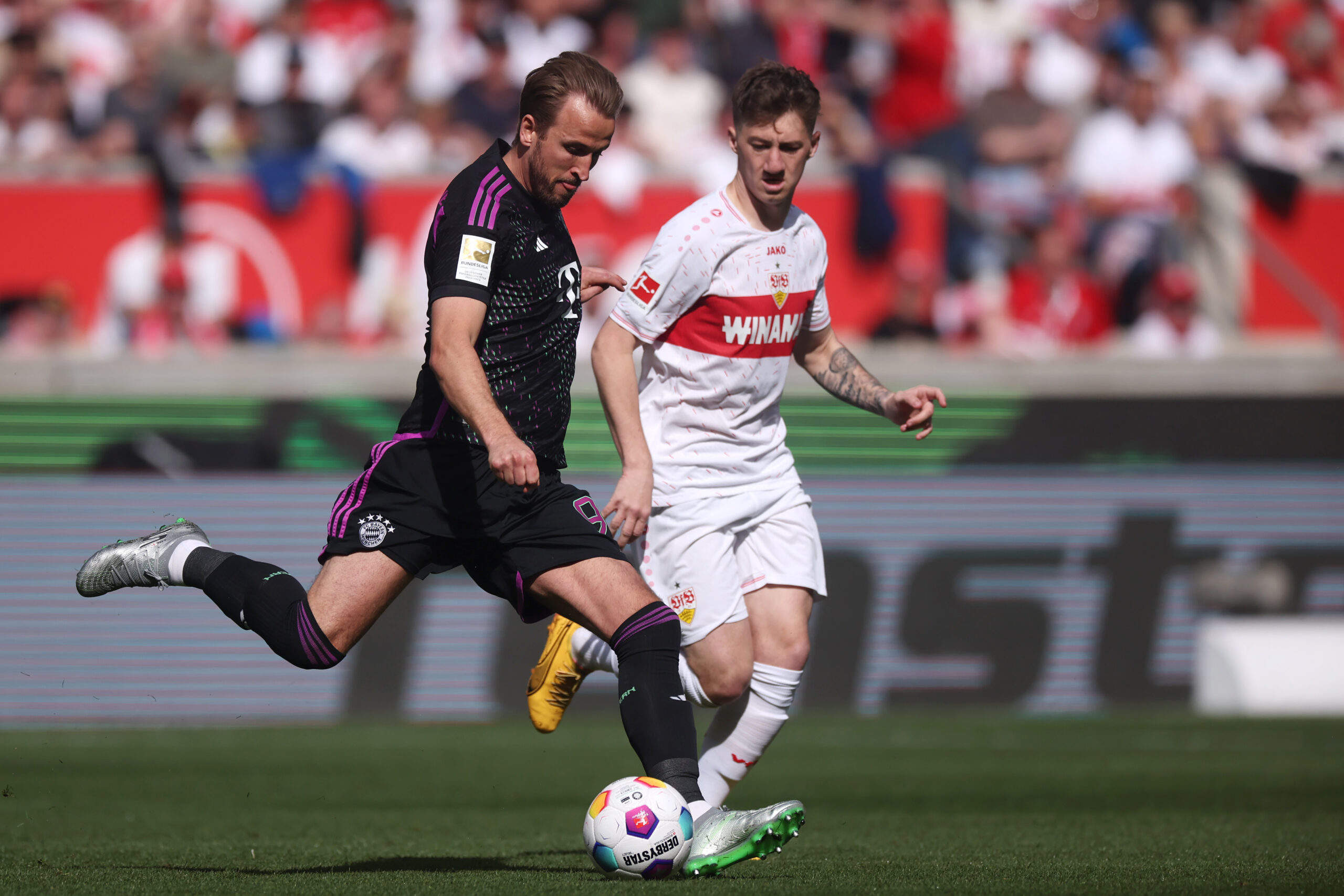 Bayern Kane Stuttgart