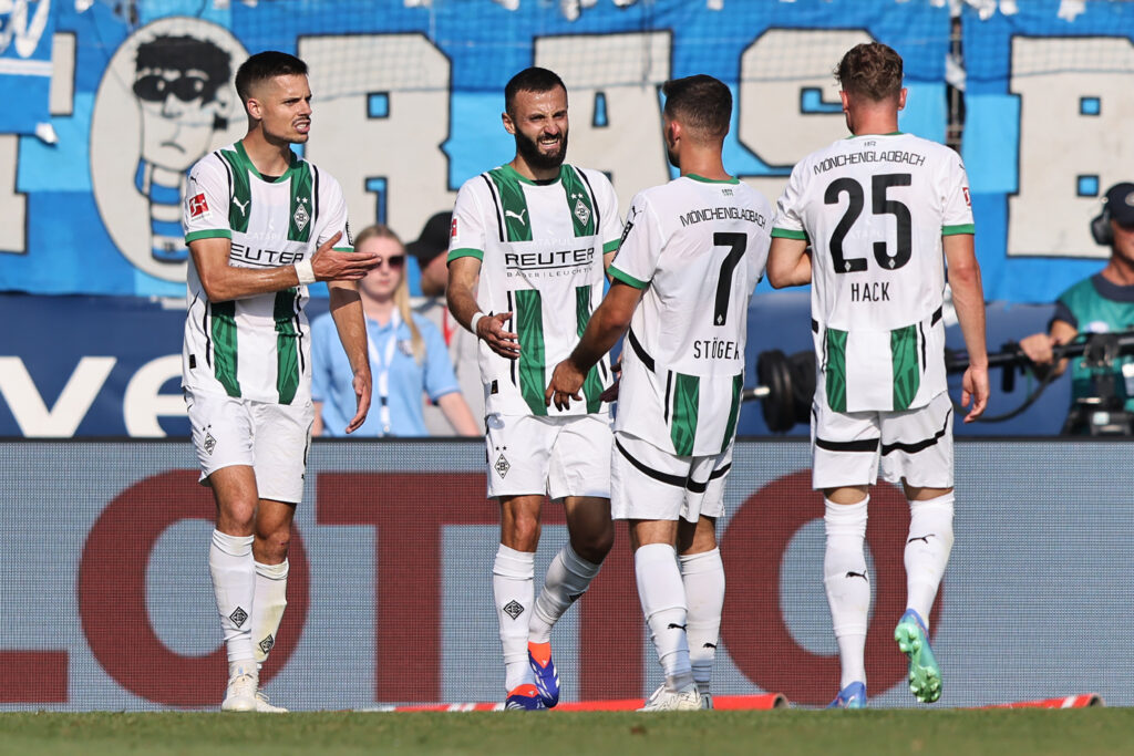 Nach einem mehr als durchwachsenen Saisonstart ist Borussia Mönchengladbach in den kommenden Wochen zum Punkten verdammt. Hoffnung macht dabei die vermeintliche Startelf-Rückkehr zweier Leistungsträger.