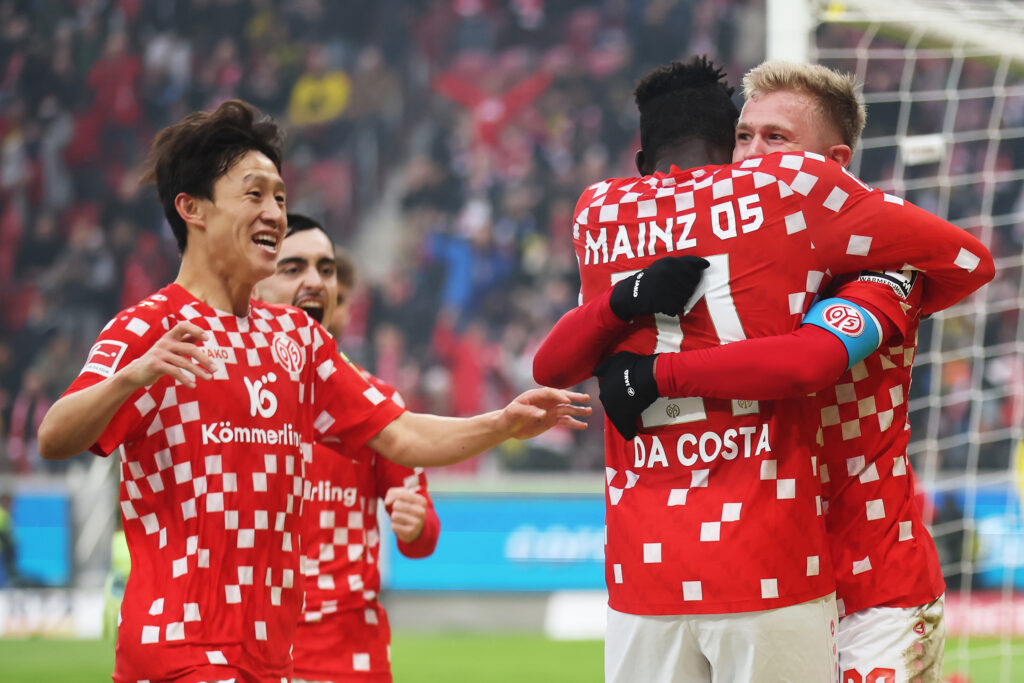 Mainz Bundesliga