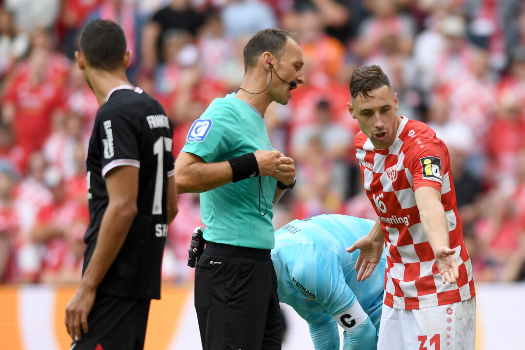 Dominik Kohr steht in der Kritik.