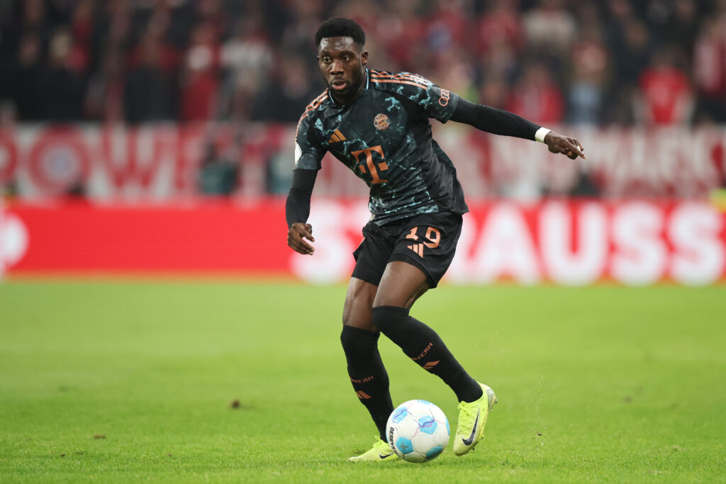 Davies Bayern
