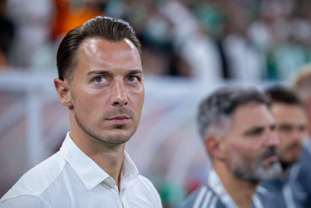 Matthias Jaissle könnte beim VfB Stuttgart auf Sebastian Hoeneß folgen.