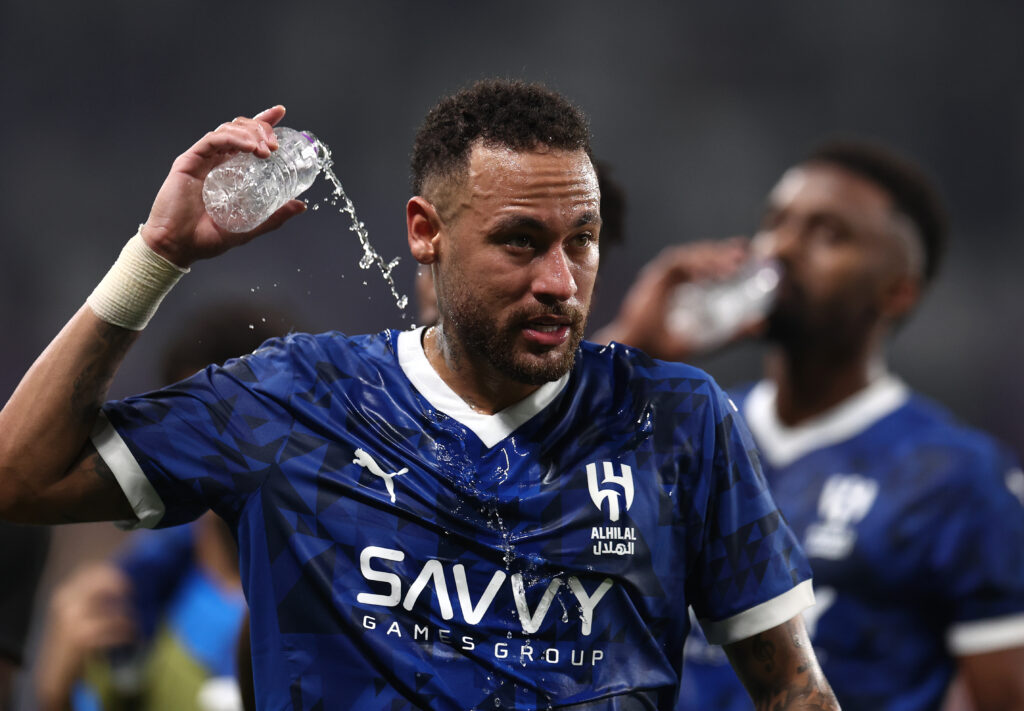 Neymar wurde nicht für die anstehenden Länderspiele nominiert.