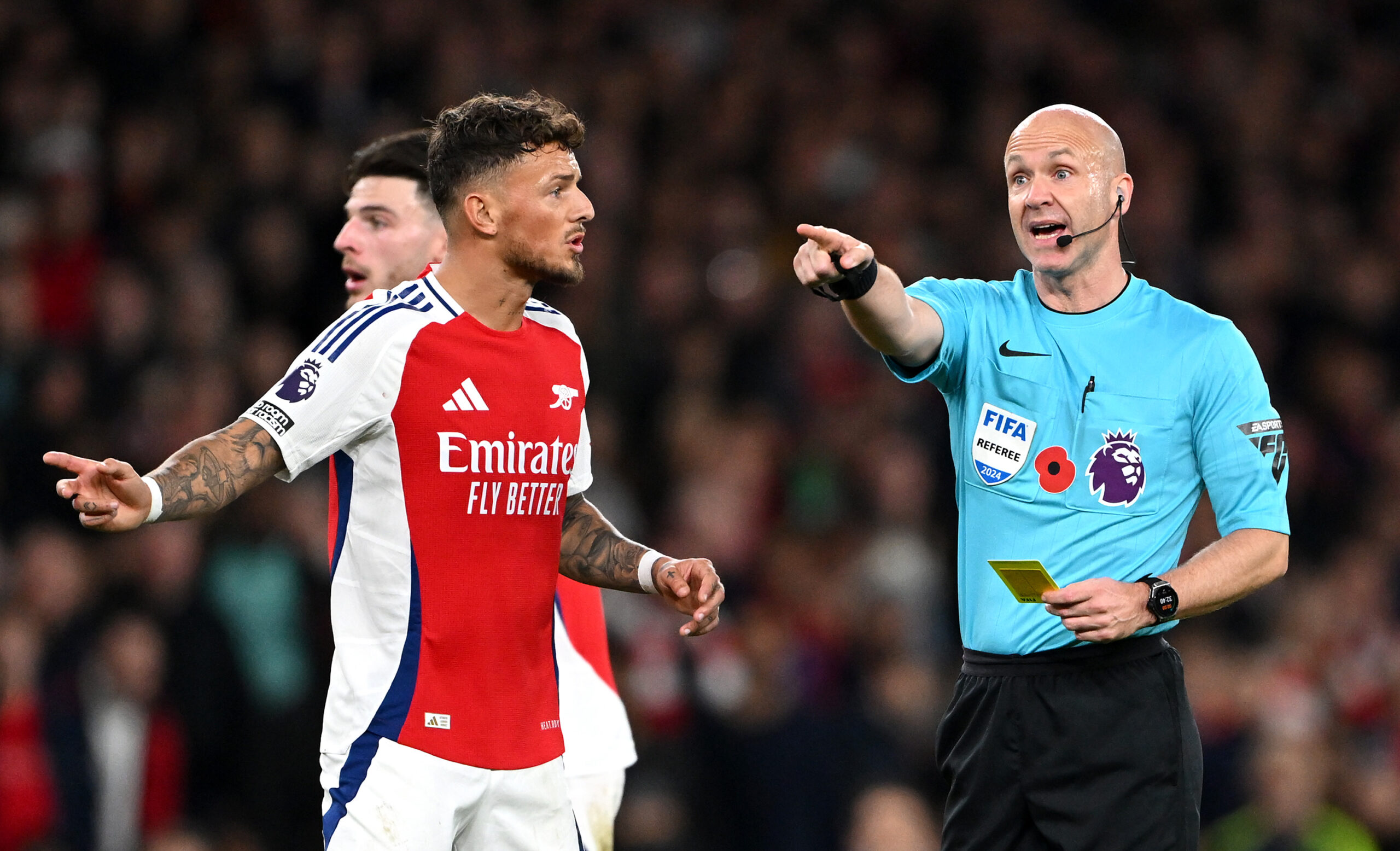 Arsenal-Verletzungsschock: Ben White fällt nach Knie-OP „Monate“ aus