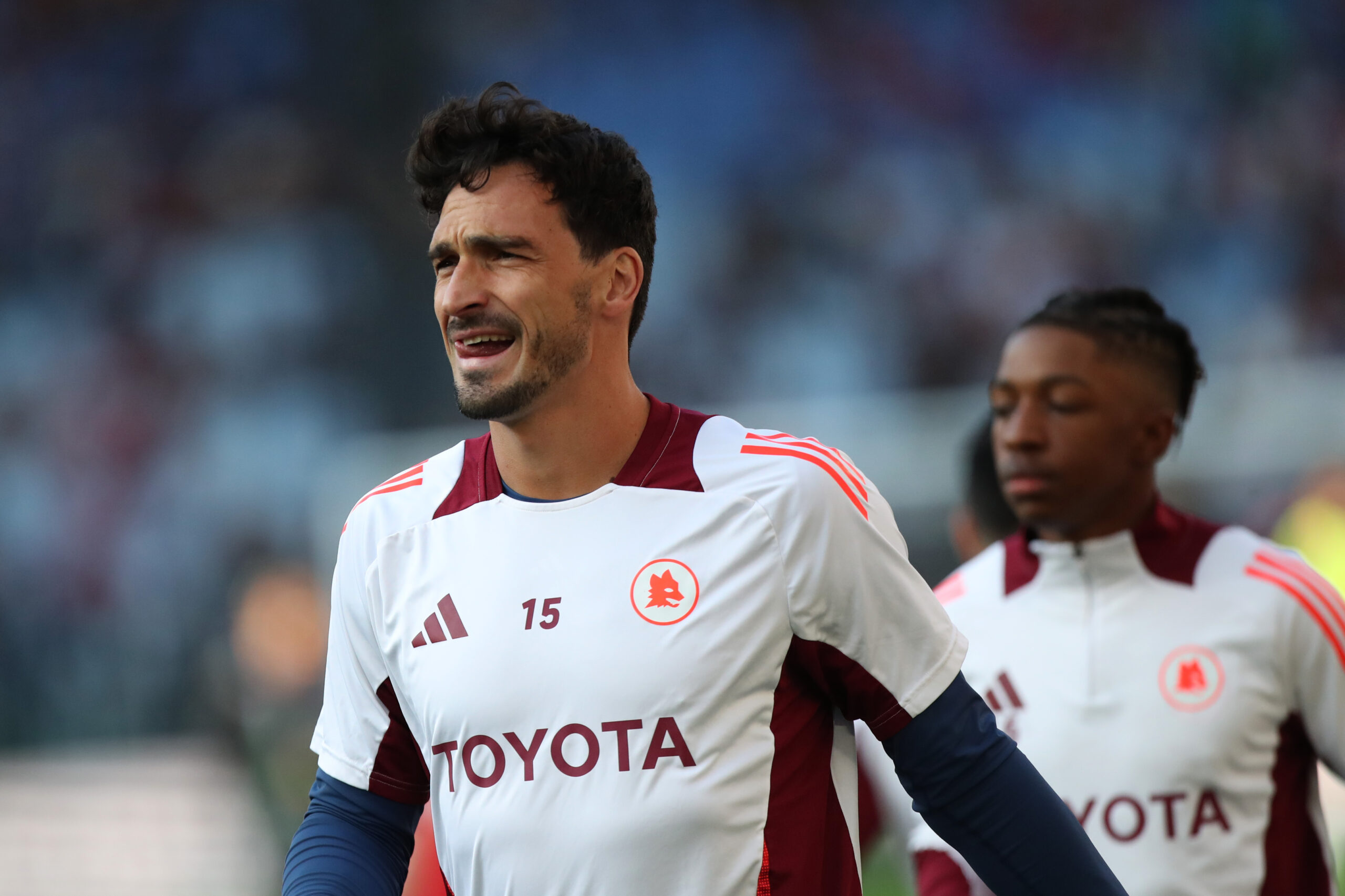 AS Rom: Erkrankter Hummels verpasst Ranieri-Debüt