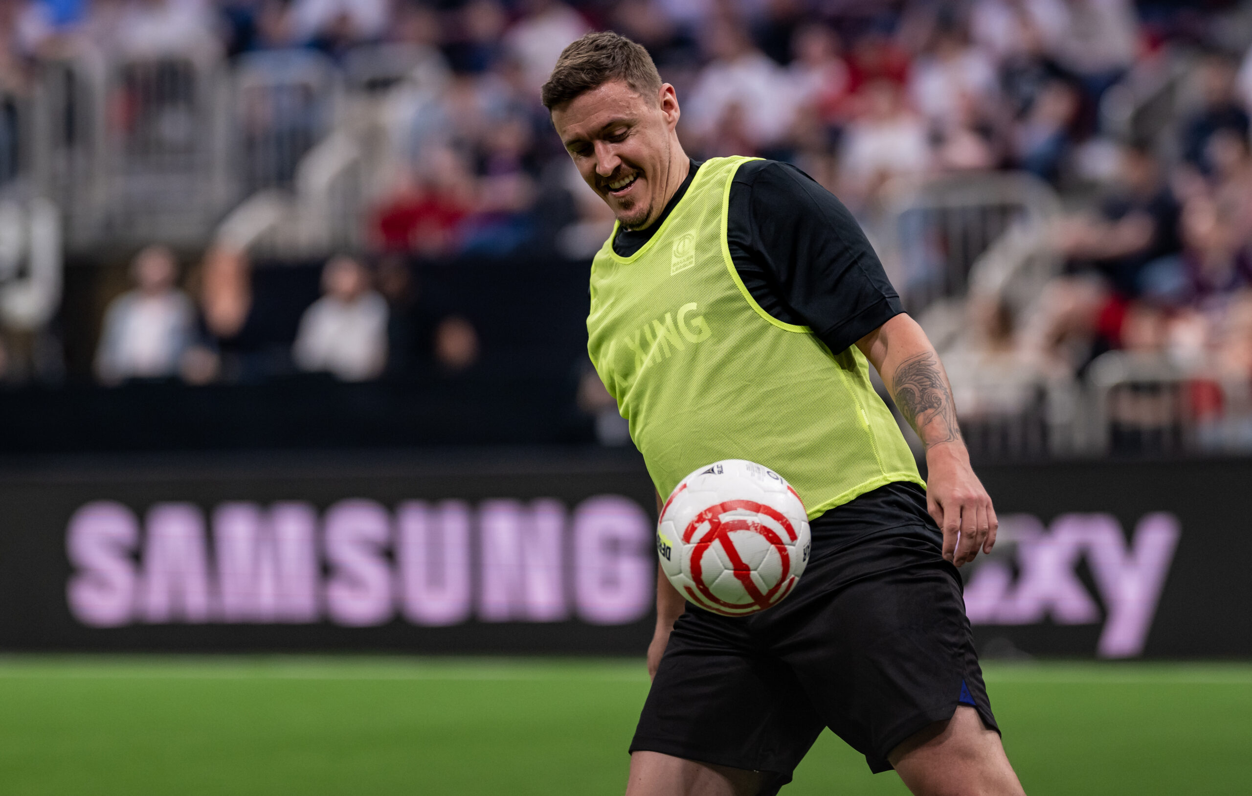 Max Kruse bietet Schalke Hilfe an: „Wenn ihr Verstärkung braucht, ruft mich an“