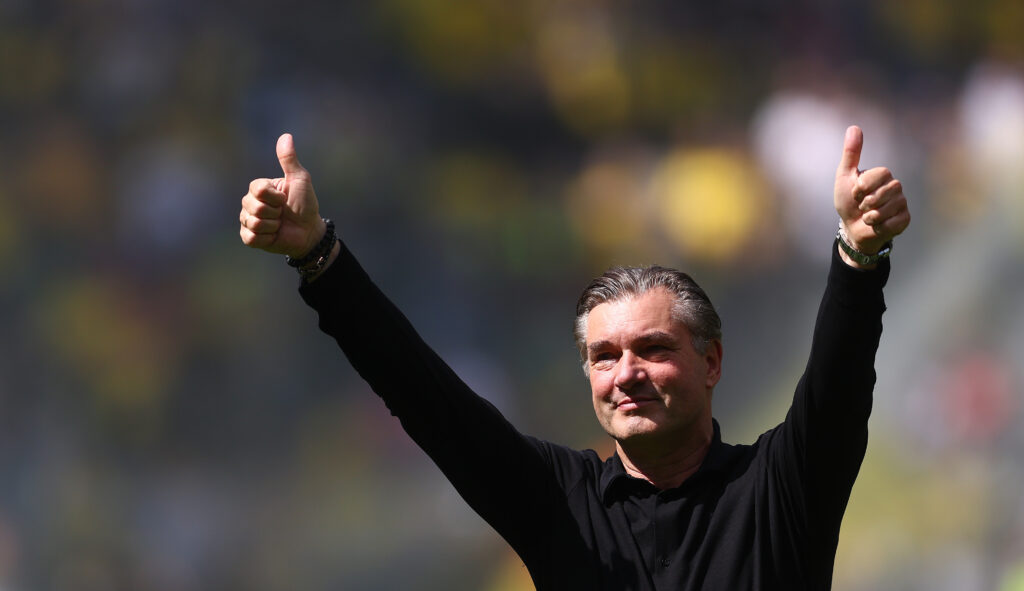 Michael Zorc wurde in den BVB-Aufsichtsrat gewählt.