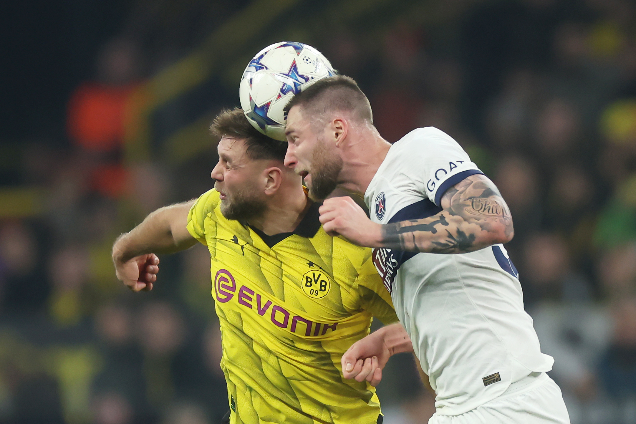 Verletzungssorgen in der Defensive: Juve befasst sich mit PSG-Star Skriniar!