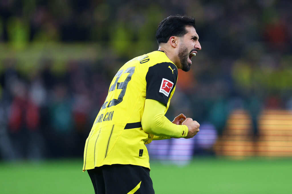 Emre Can BVB