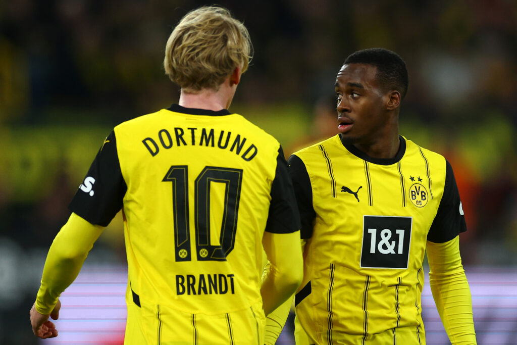 Der BVB gewann in Zagreb.