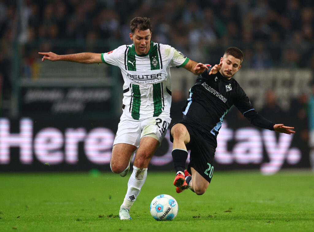 Gladbach Bremen 