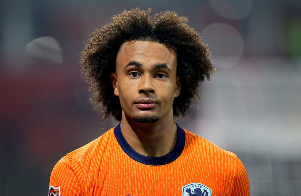 Zirkzee zu Juventus?