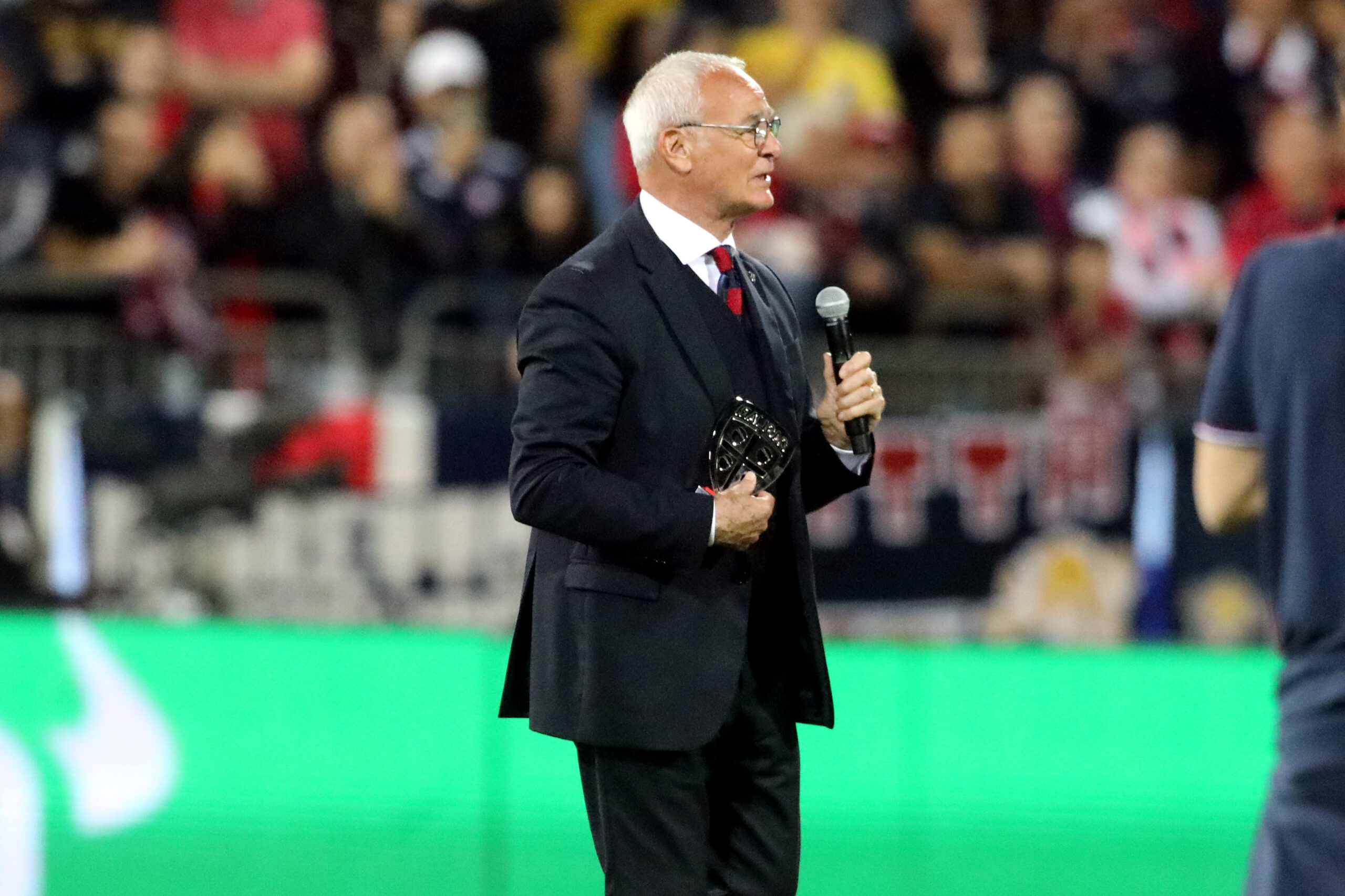 Kein Terzic: Claudio Ranieri großer Favorit auf den Trainerposten bei der Roma