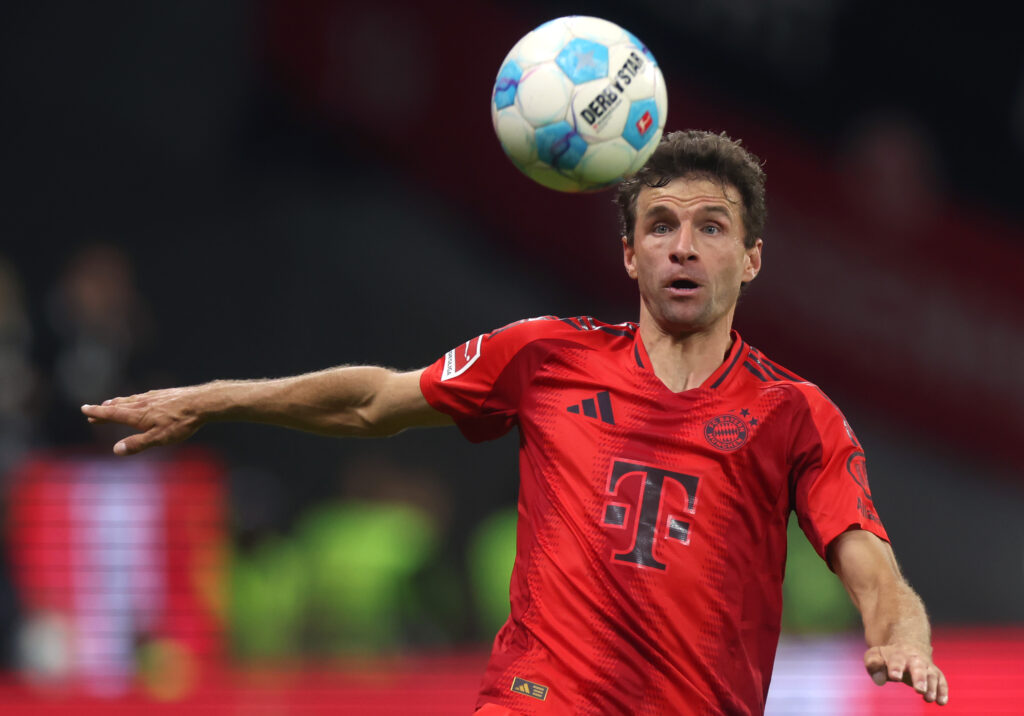 Thomas Müller ist vom FC Bayern München fest überzeugt.