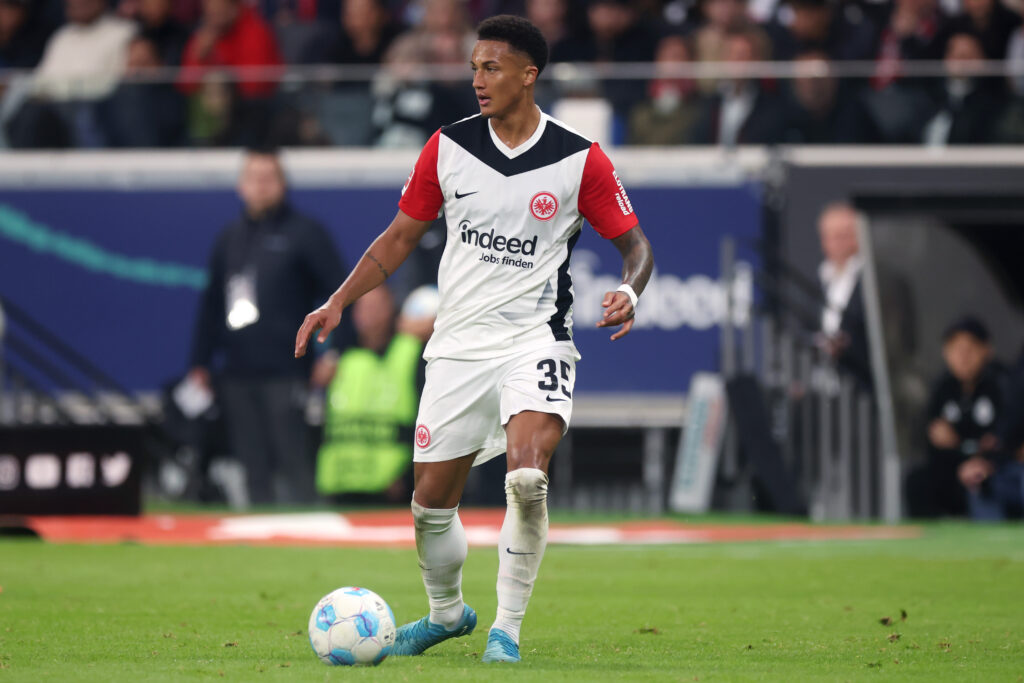 Tuta Eintracht Frankfurt