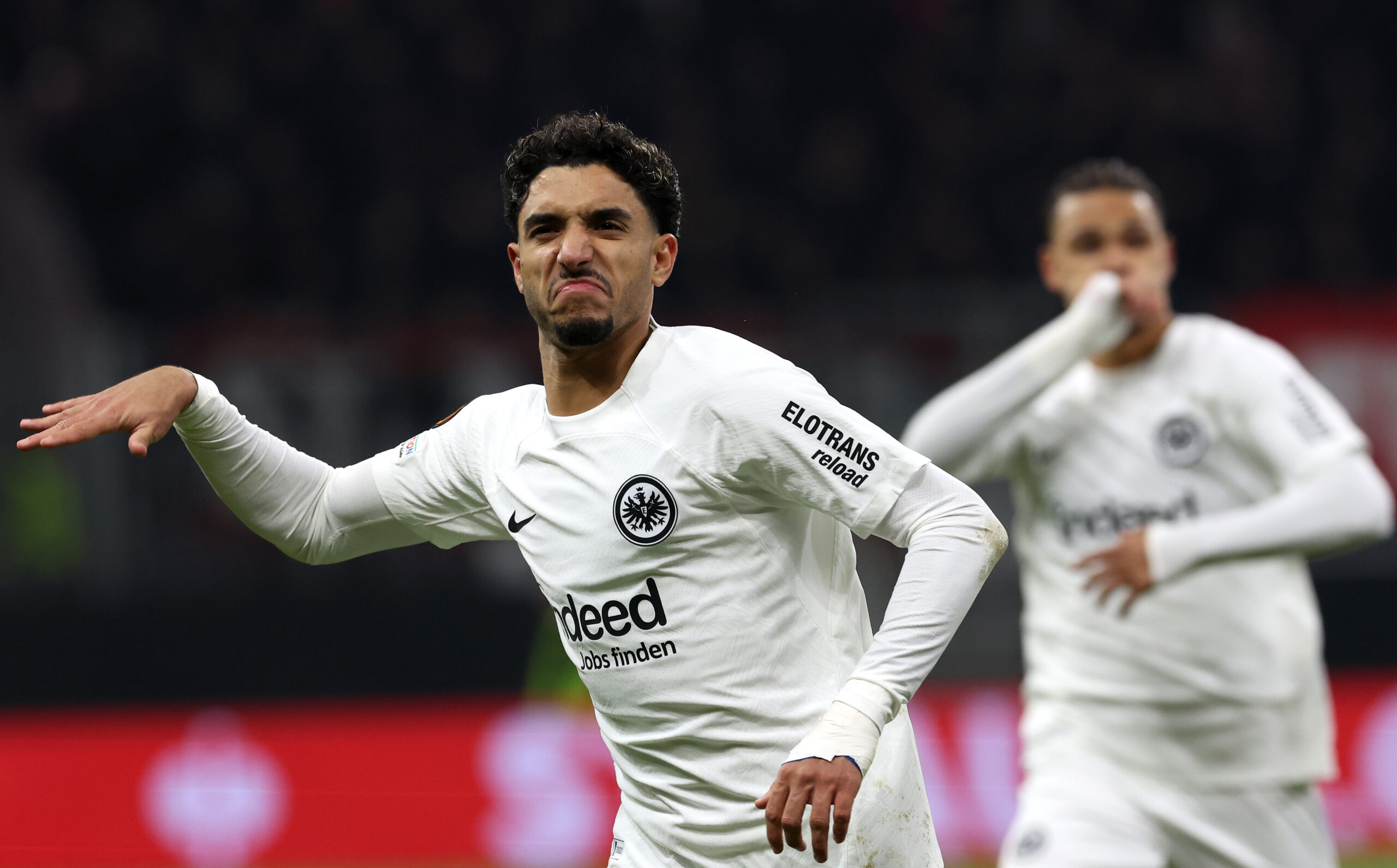Europa League | Marmoush zaubert: Eintracht Frankfurt feiert Sieg gegen Slavia!