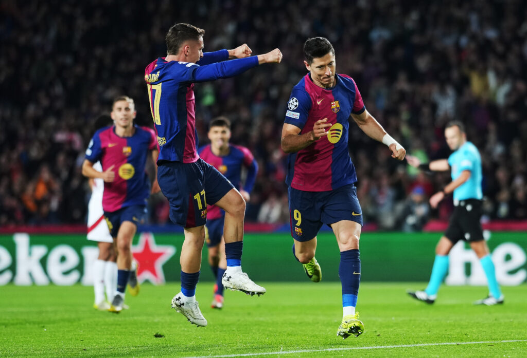 Abseits der Partien mit deutscher Beteiligung fanden am Dienstagabend vier weitere Spiele in der Champions League statt. Dabei sorgten die beteiligten Mannschaften für beste Unterhaltung und ein wahres Tor-Festival. 