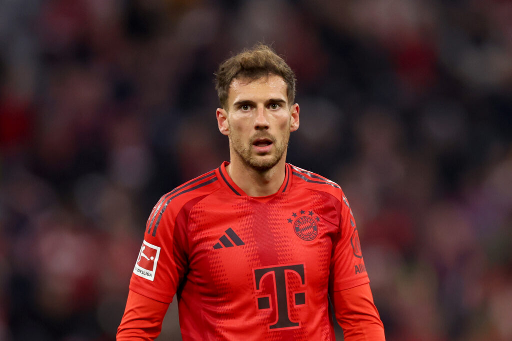 Goretzka