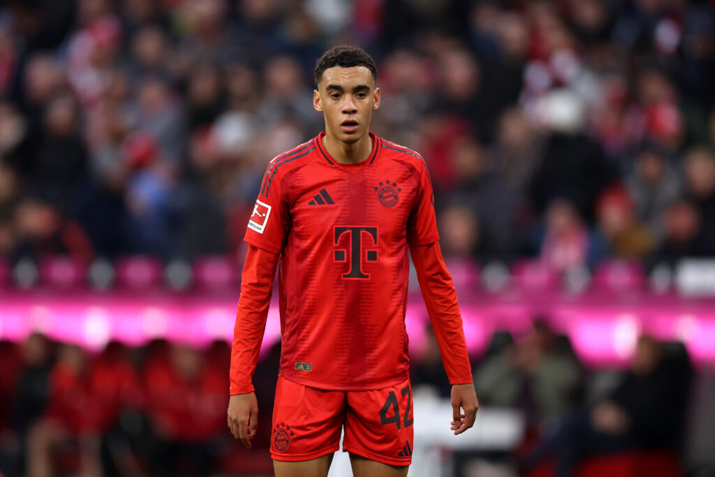 FC Bayern: Wie geht es weiter mit Jamal Musiala?