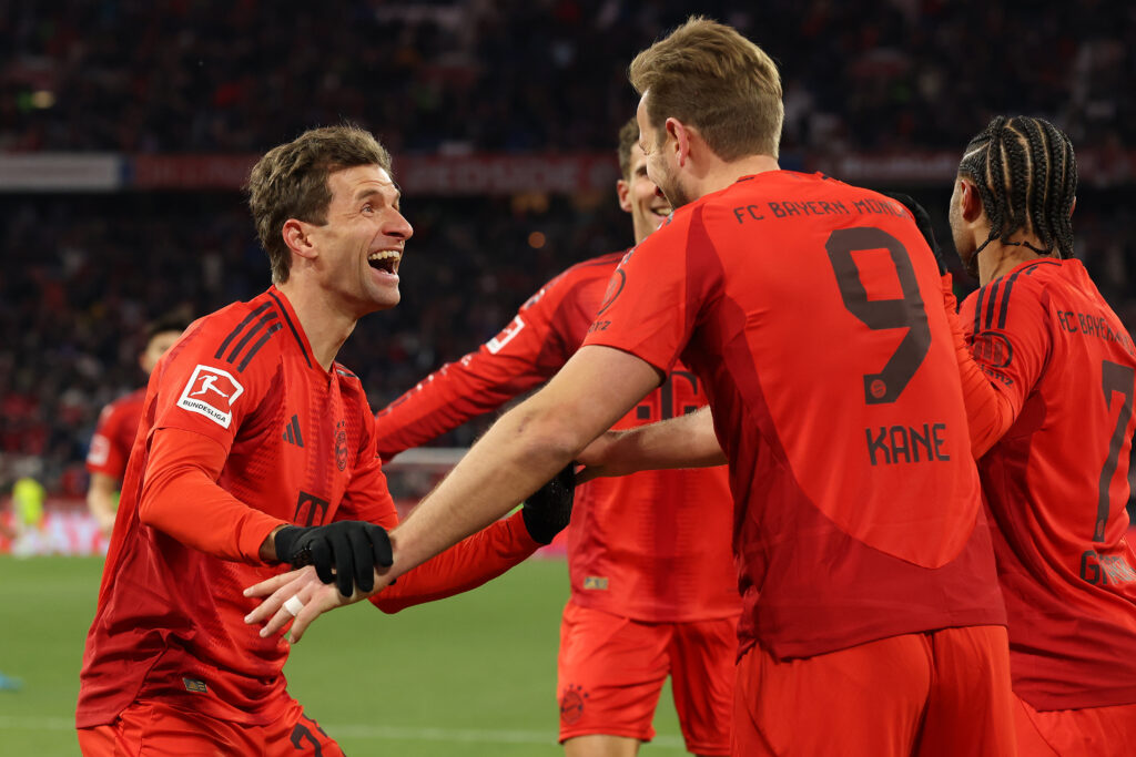 Champions League To-dos