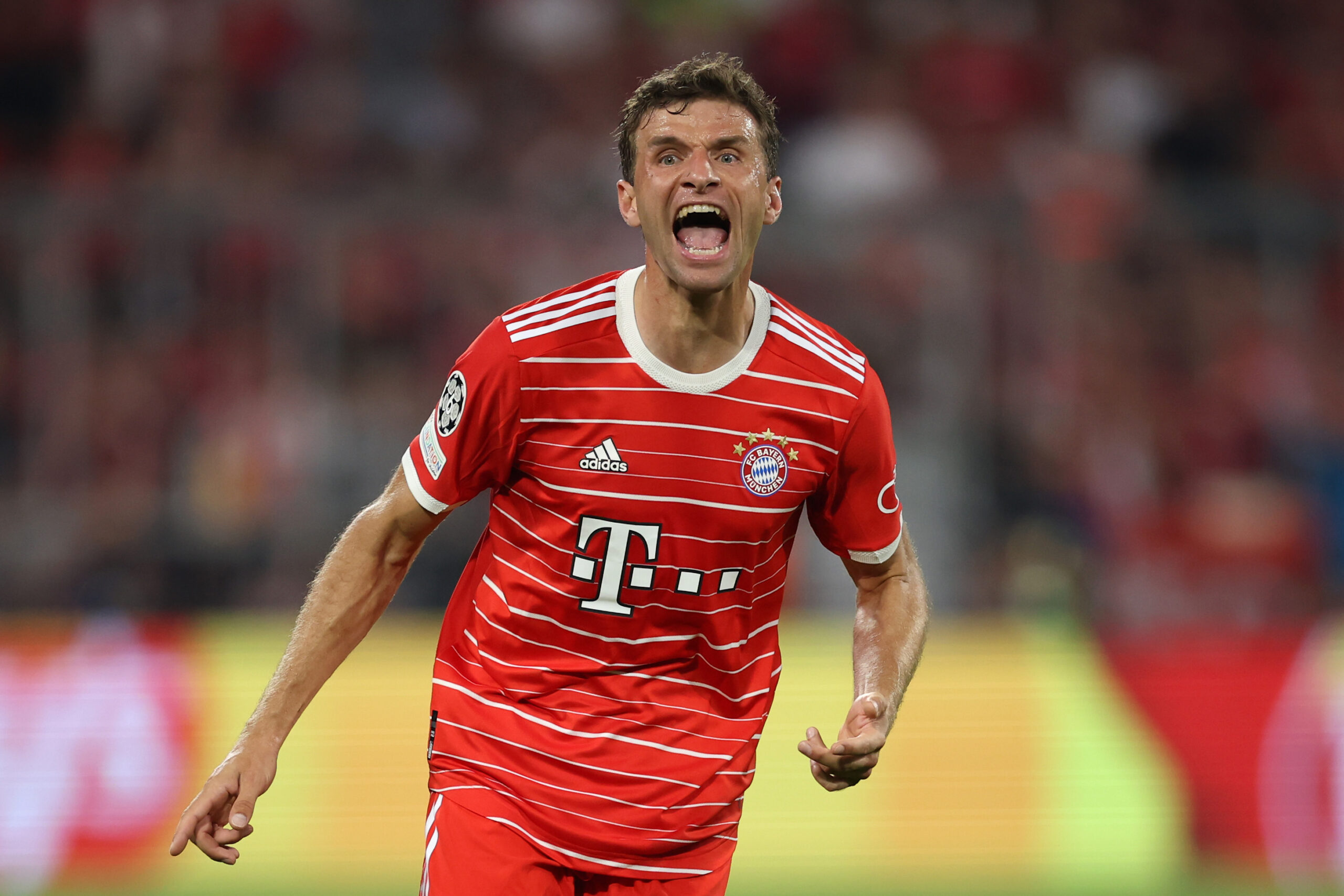 Müller FC Bayern