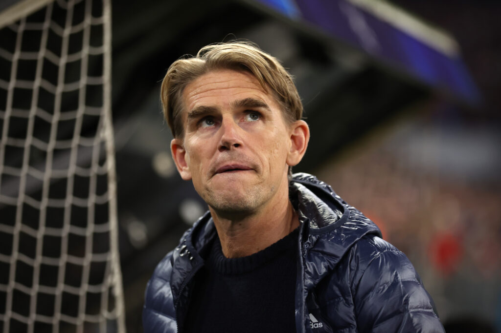 Freund Bayern Kompany