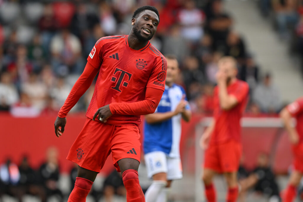 Alphonso Davies