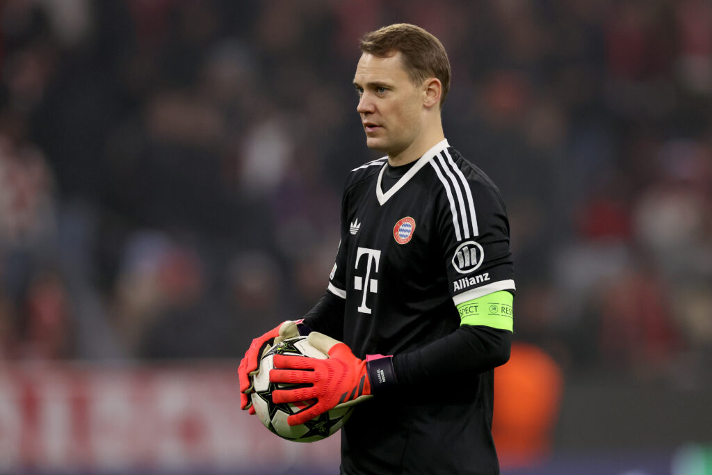 Neuer Bayern