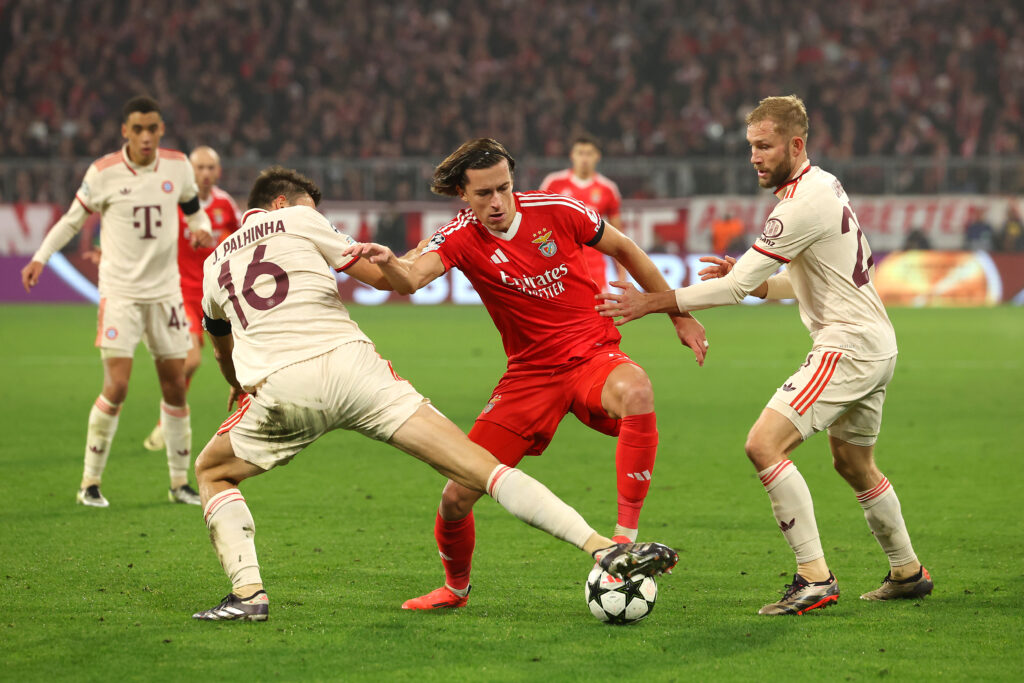 Bayern Champions League 