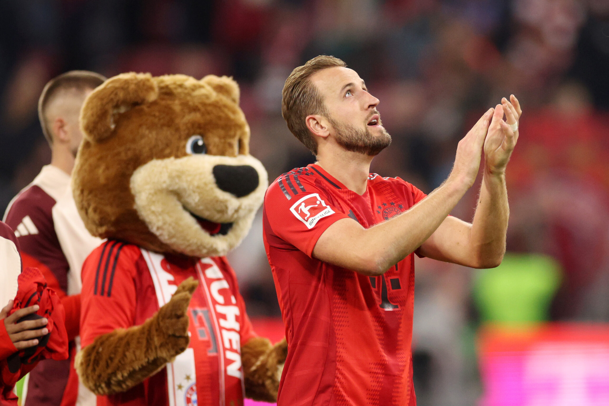 Kane Bayern Bundesliga