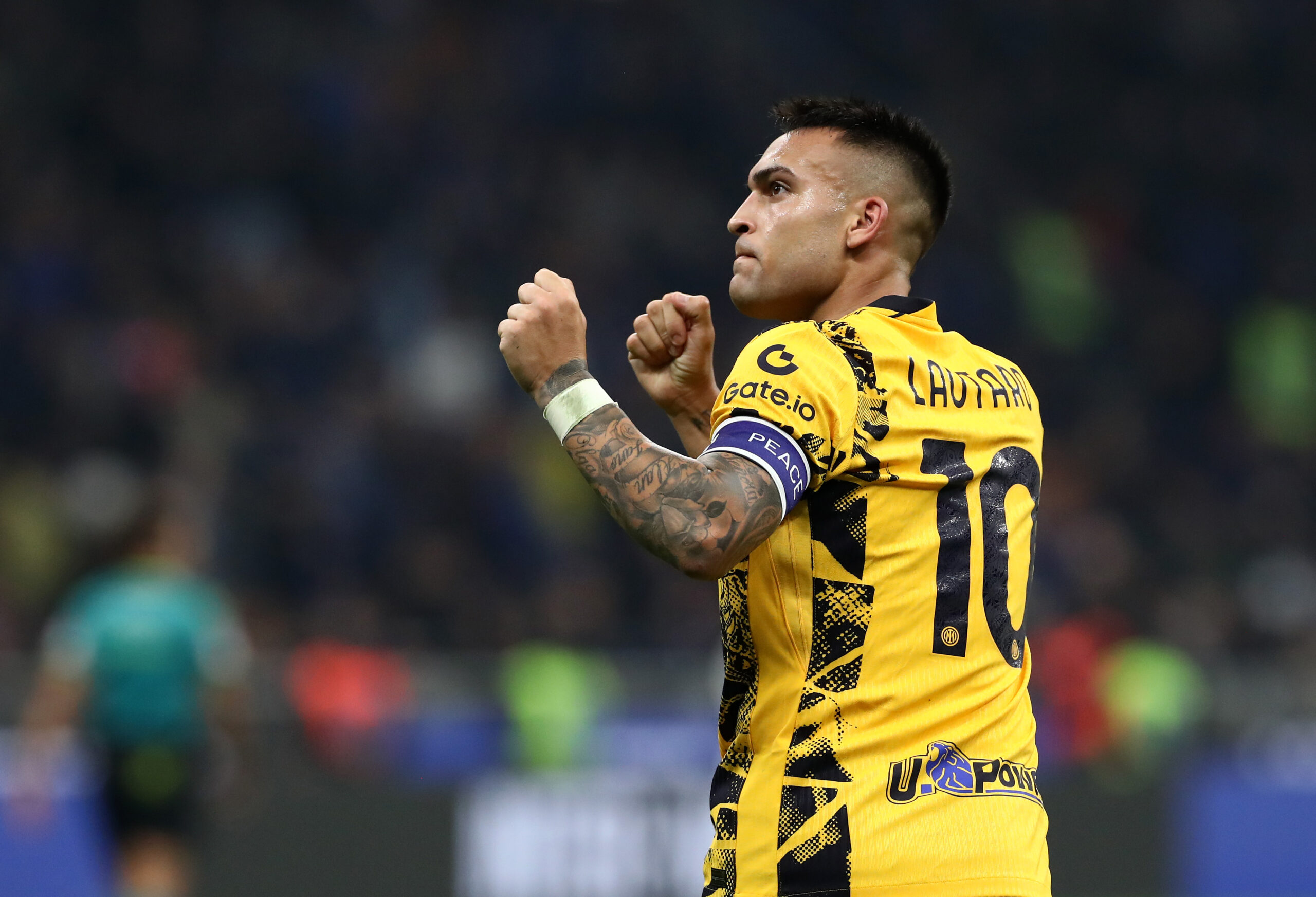 Lautaro mit der Entscheidung: Inter müht sich zum Sieg gegen Venezia