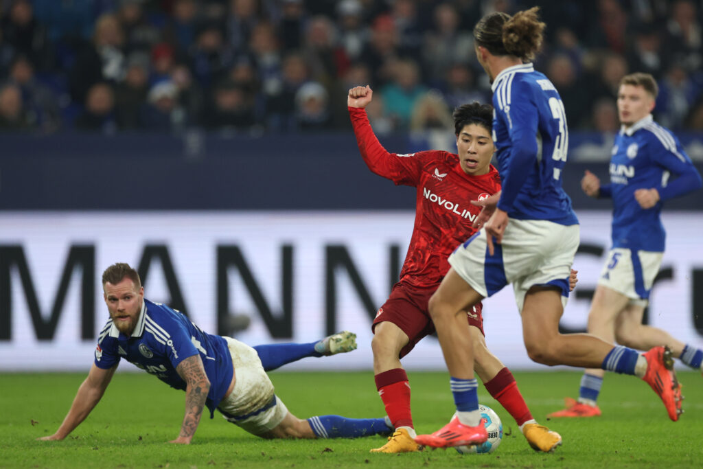 Schalke Kaiserslautern