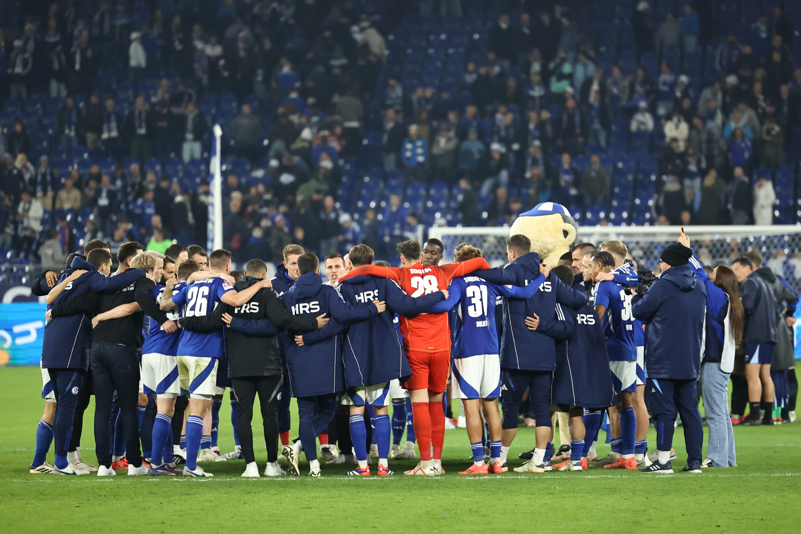 Heldt kritisiert Ex-Klub Schalke heftig: „Darauf muss man erstmal kommen“